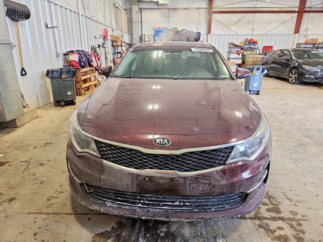 2018 Kia Optima Lx - Фото 5