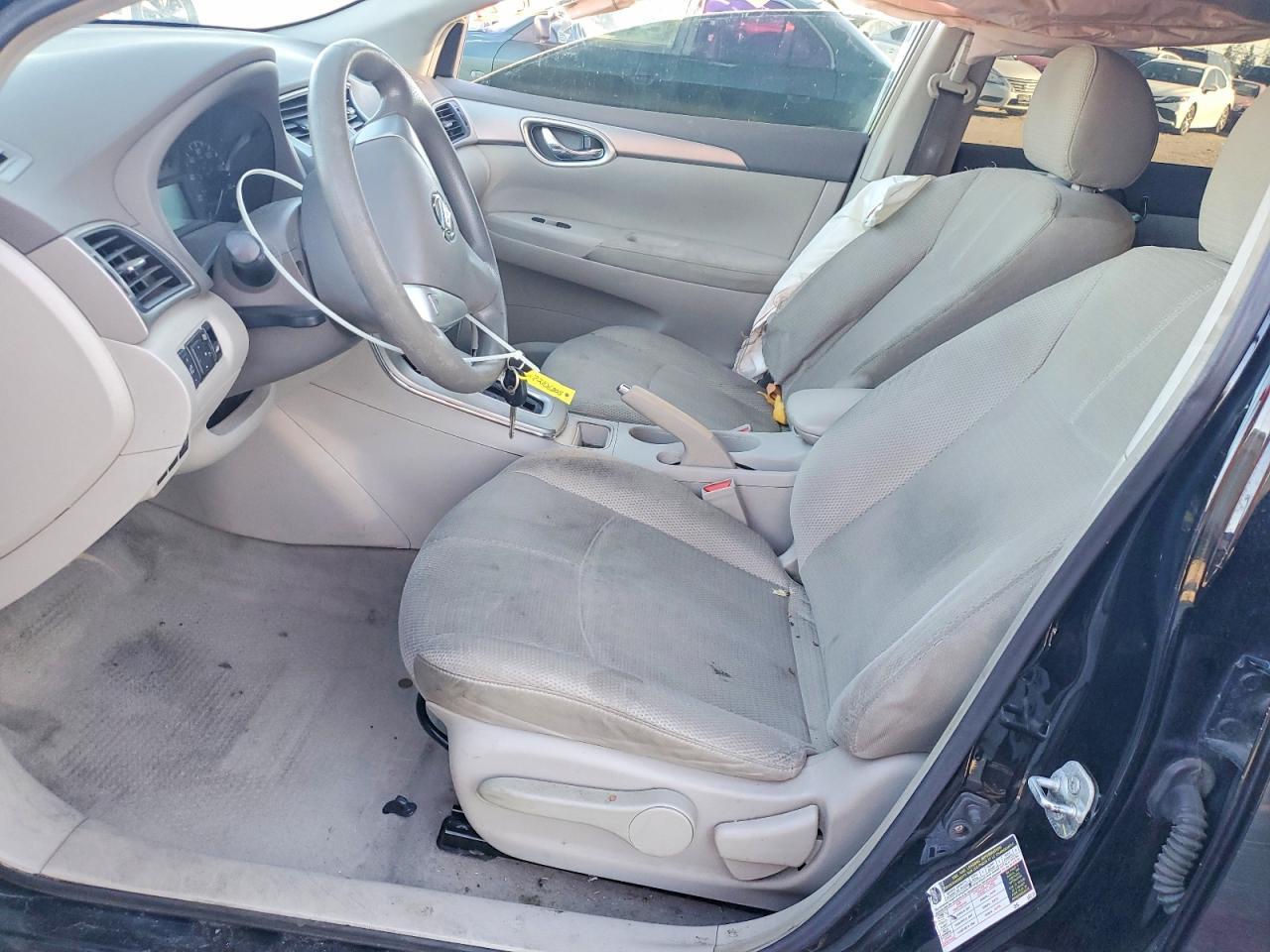 2013 Nissan Sentra S - Image 7