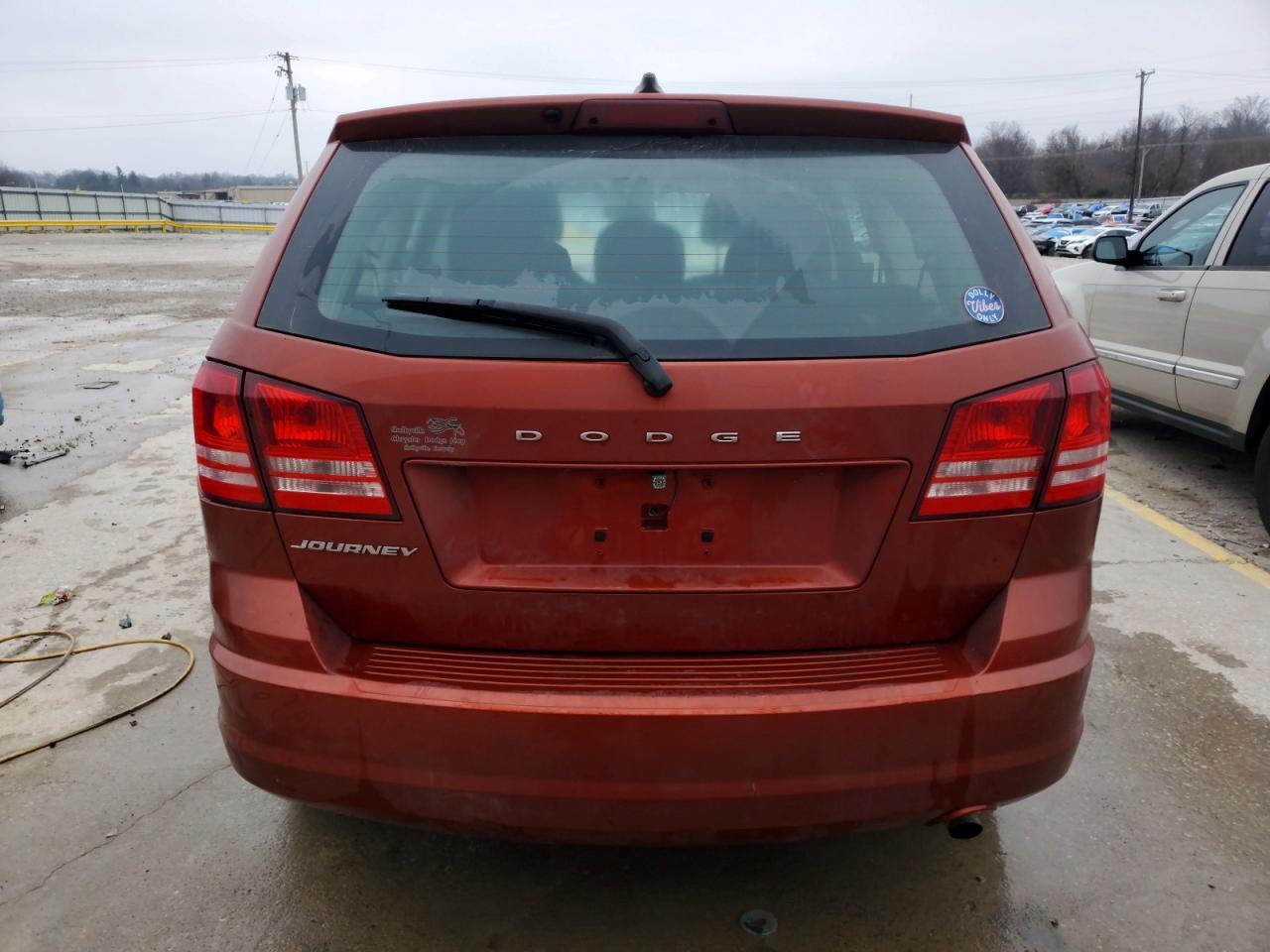 2014 Dodge Journey Se - Фото 6