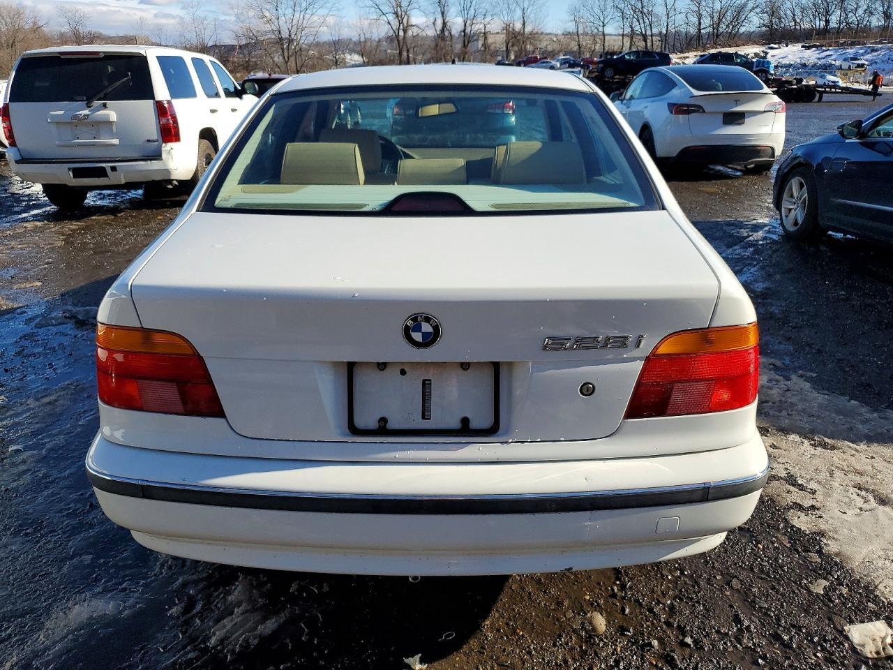 1997 BMW 528 I Automatic - Image 6