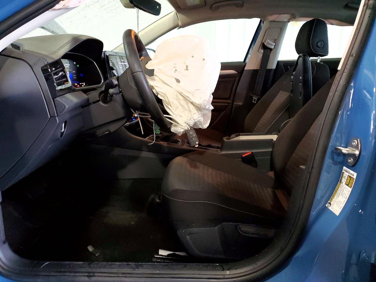 2025 Volkswagen Jetta S - Фото 7