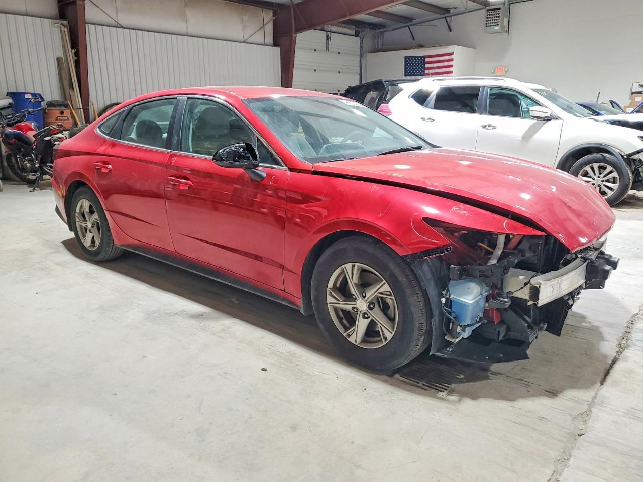 2022 Hyundai Sonata Se - Image 4