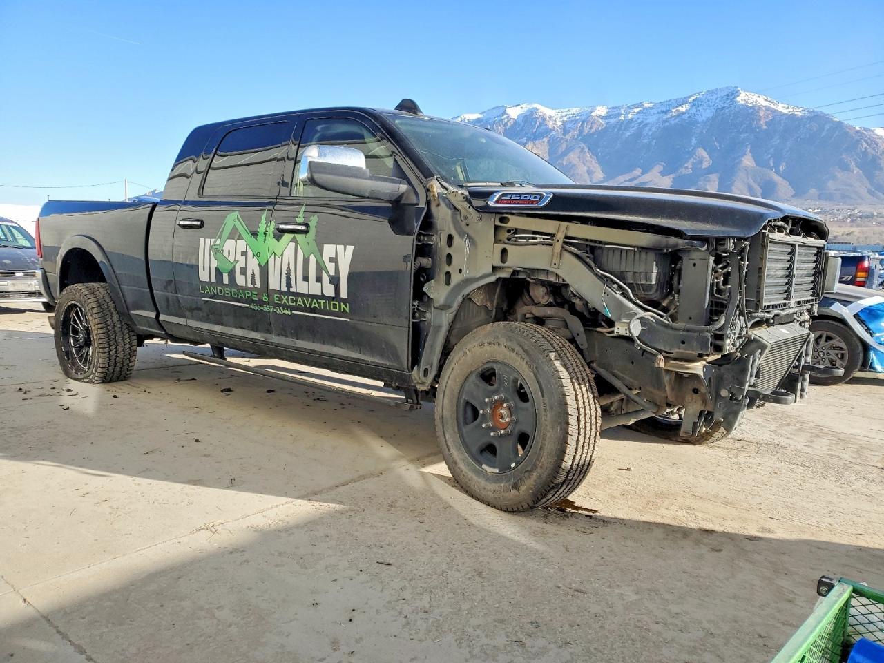 2021 Ram 2500 Laramie - Фото 4