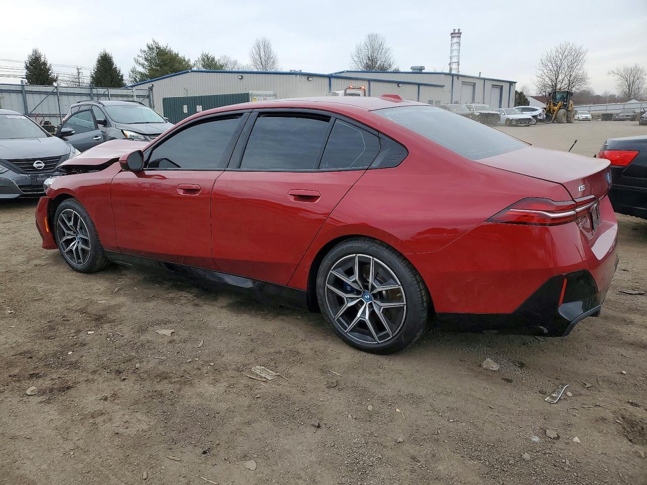 2025 BMW I5 xDrive 40 - Фото 2
