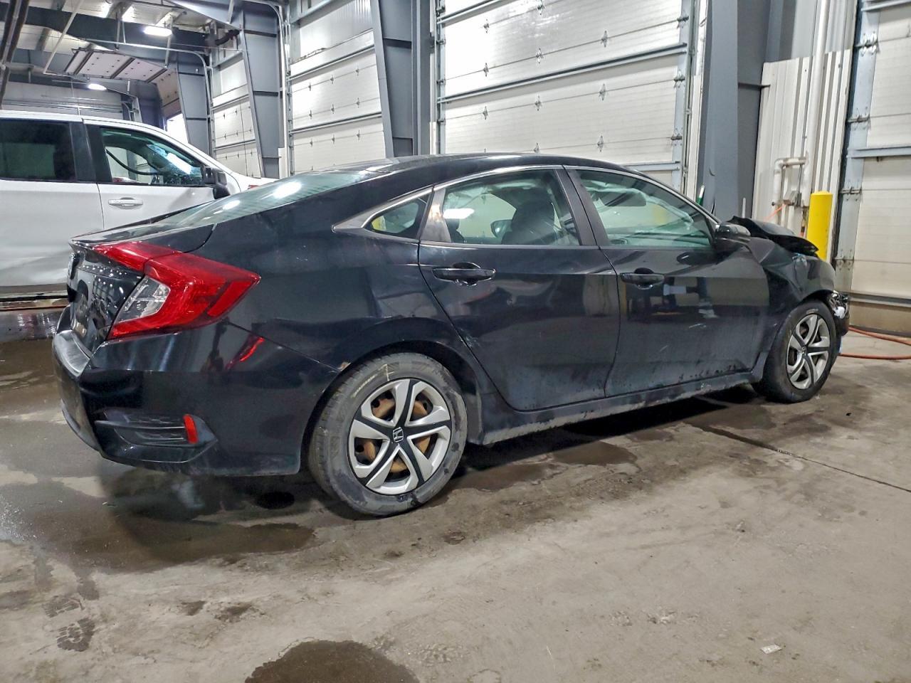 2017 Honda Civic Lx - Фото 3