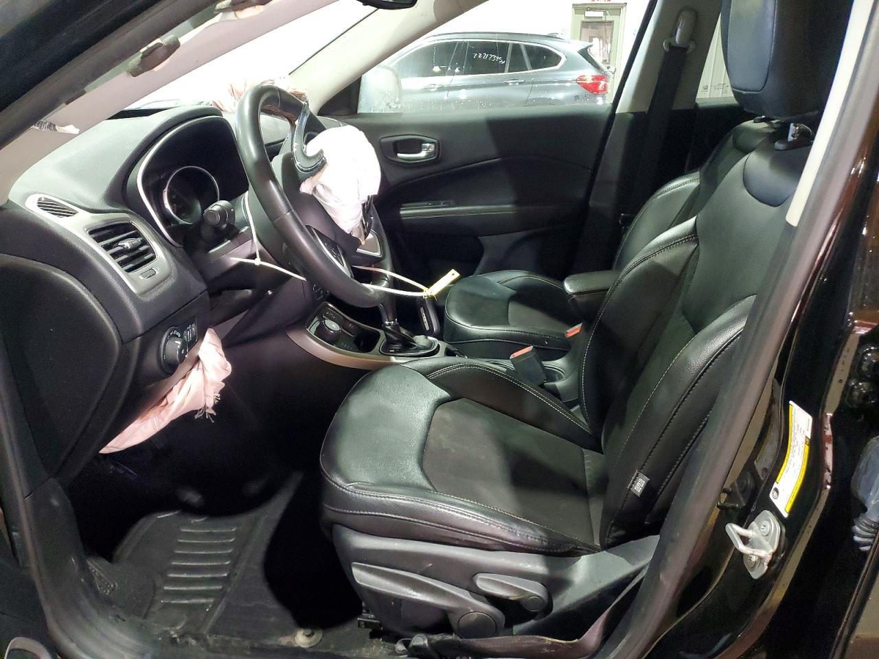 2021 Jeep Compass Latitude - Image 7