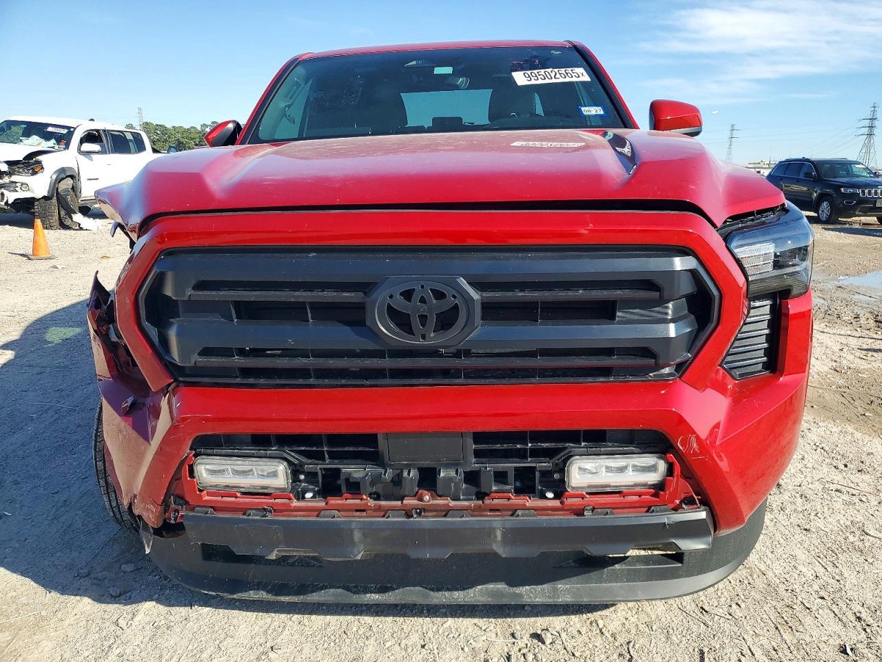 2025 Toyota Tacoma Double Cab - Image 5