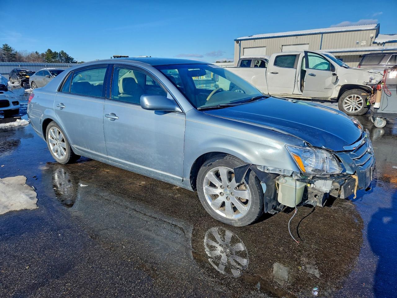 2006 Toyota Avalon Xl - Image 4