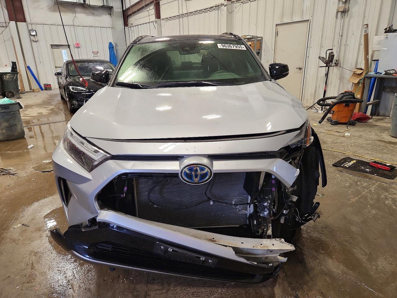 2023 Toyota Rav4 Xse - Фото 5