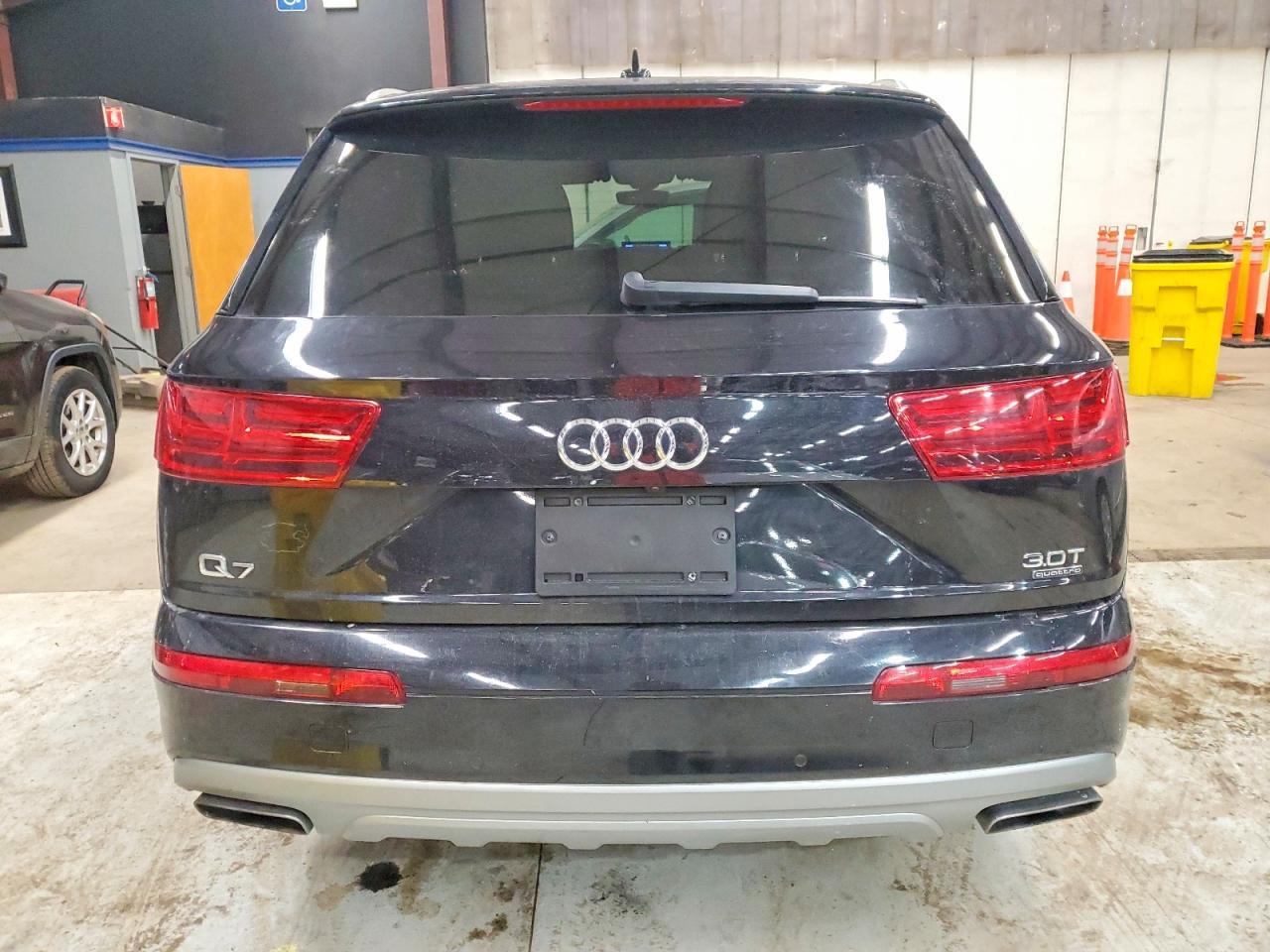 2018 Audi Q7 Premium Plus - Фото 6