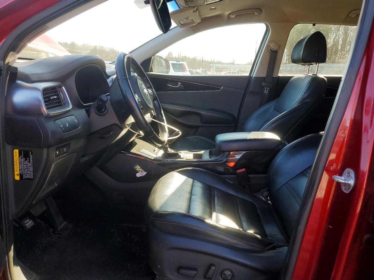 2018 Kia Sorento Ex - Фото 7