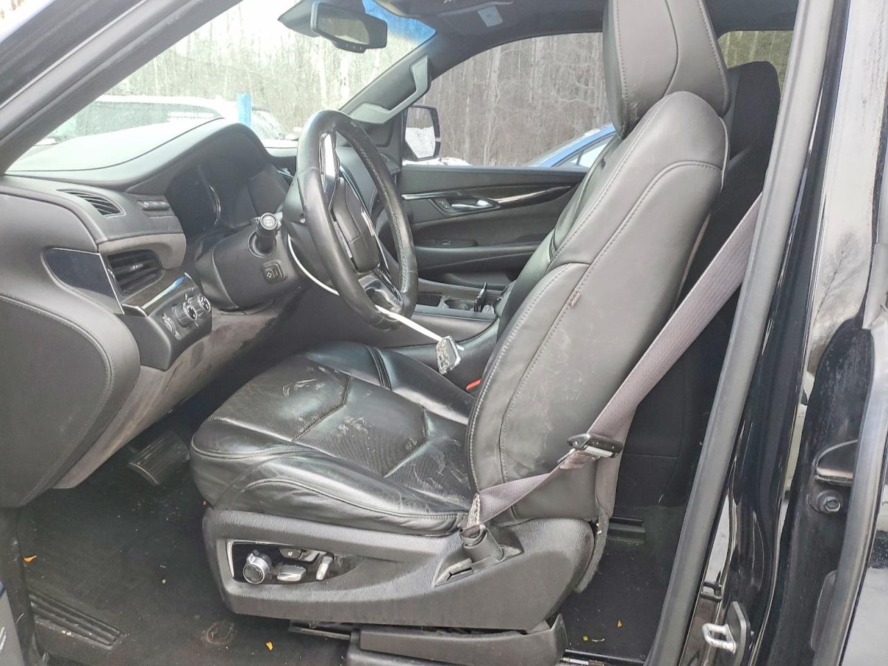 2016 Cadillac Escalade Esv Platinum - Фото 7