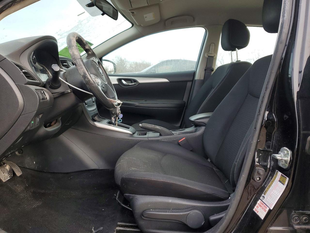 2019 Nissan Sentra S - Фото 7