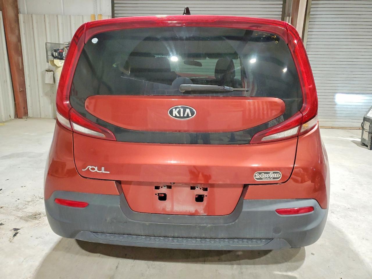 2020 Kia Soul Lx - Фото 6