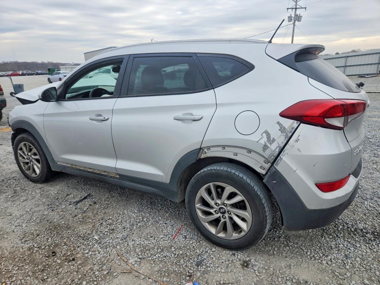 2016 Hyundai Tucson Limited - Фото 2
