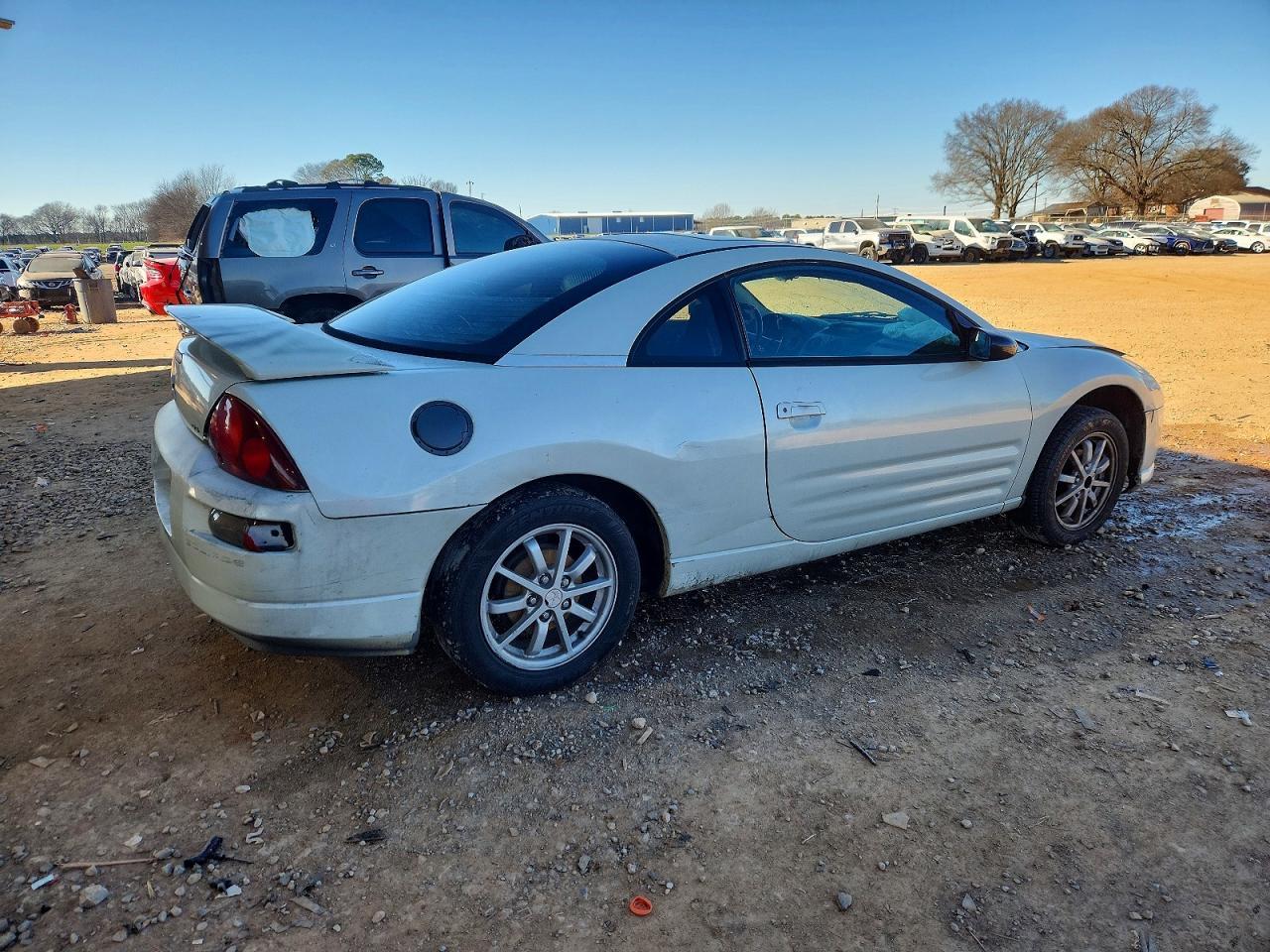 2001 Mitsubishi Eclipse Gs - Фото 3