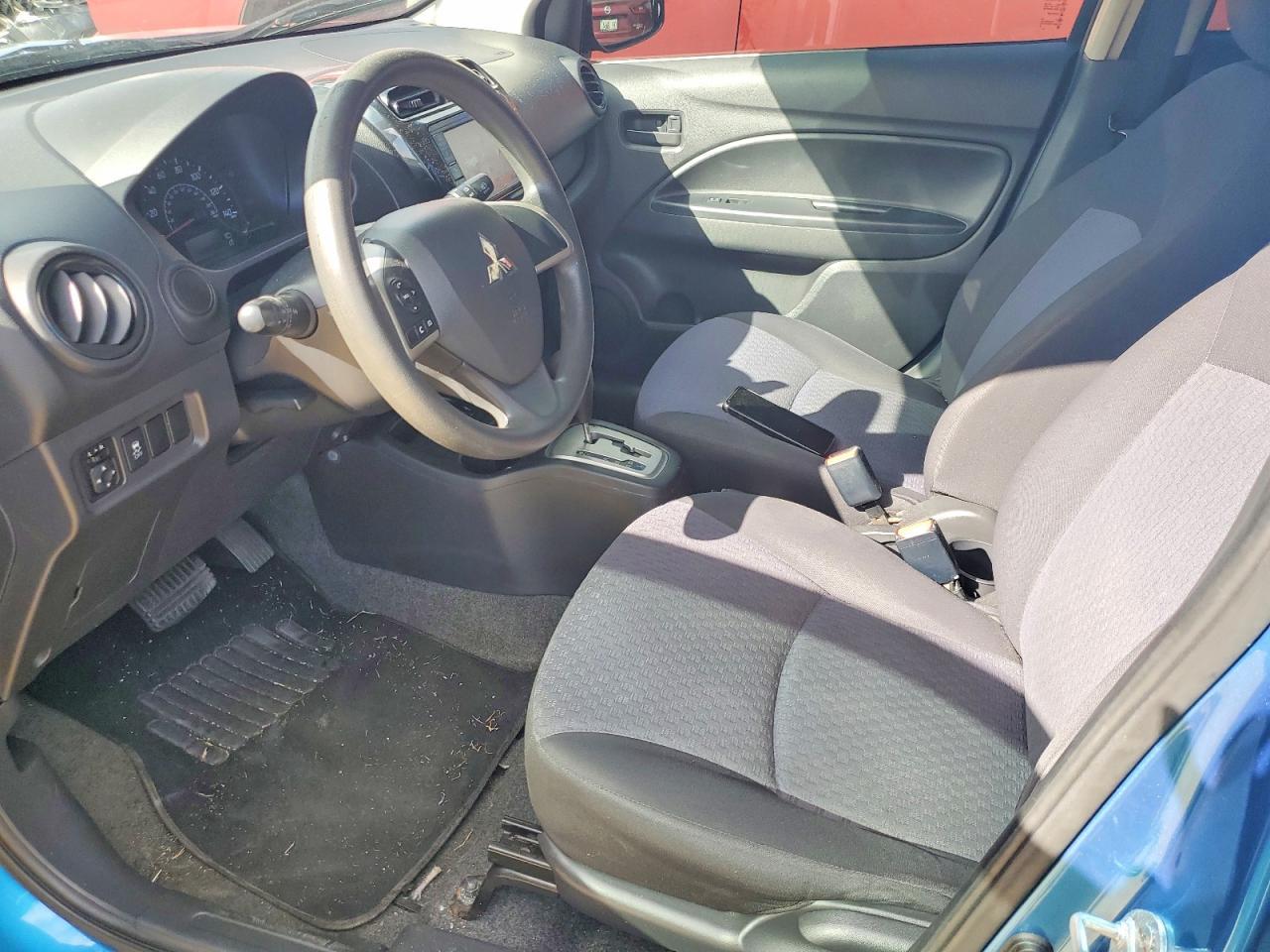 2019 Mitsubishi Mirage Es - Фото 7