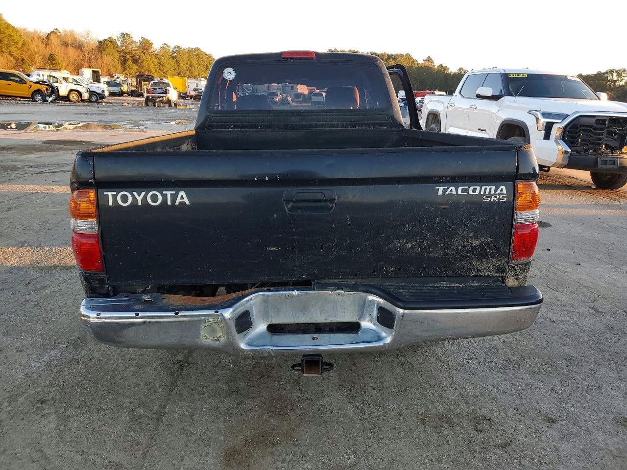 2003 Toyota Tacoma Xtracab - Image 6