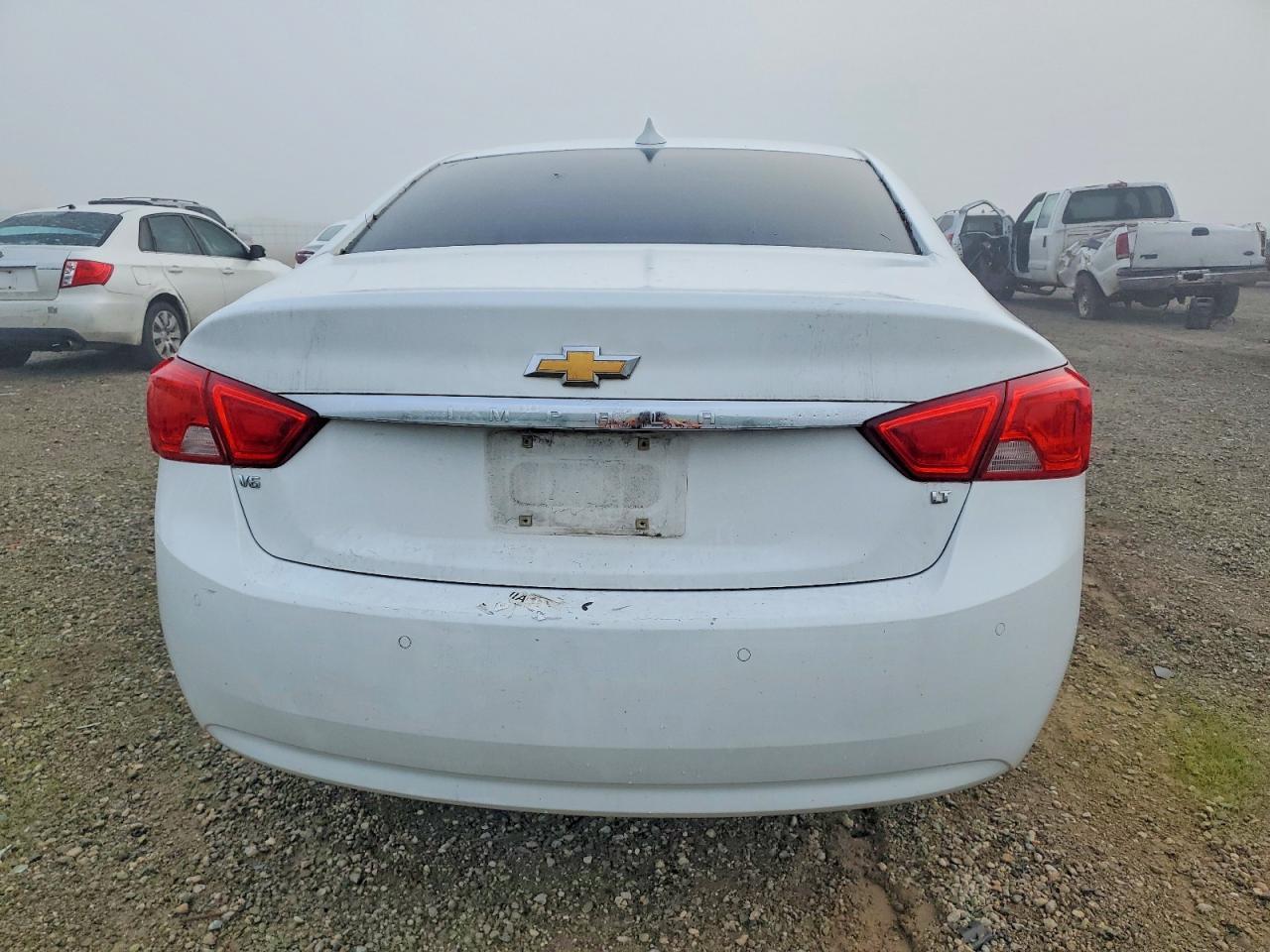 2016 Chevrolet Impala Lt - Фото 6