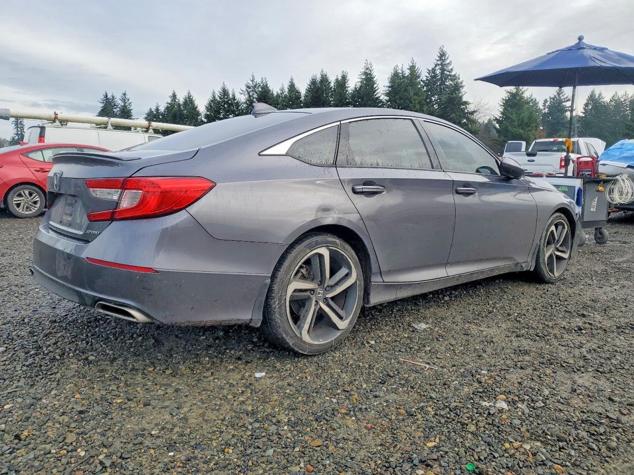 2020 Honda Accord Sport - Фото 3