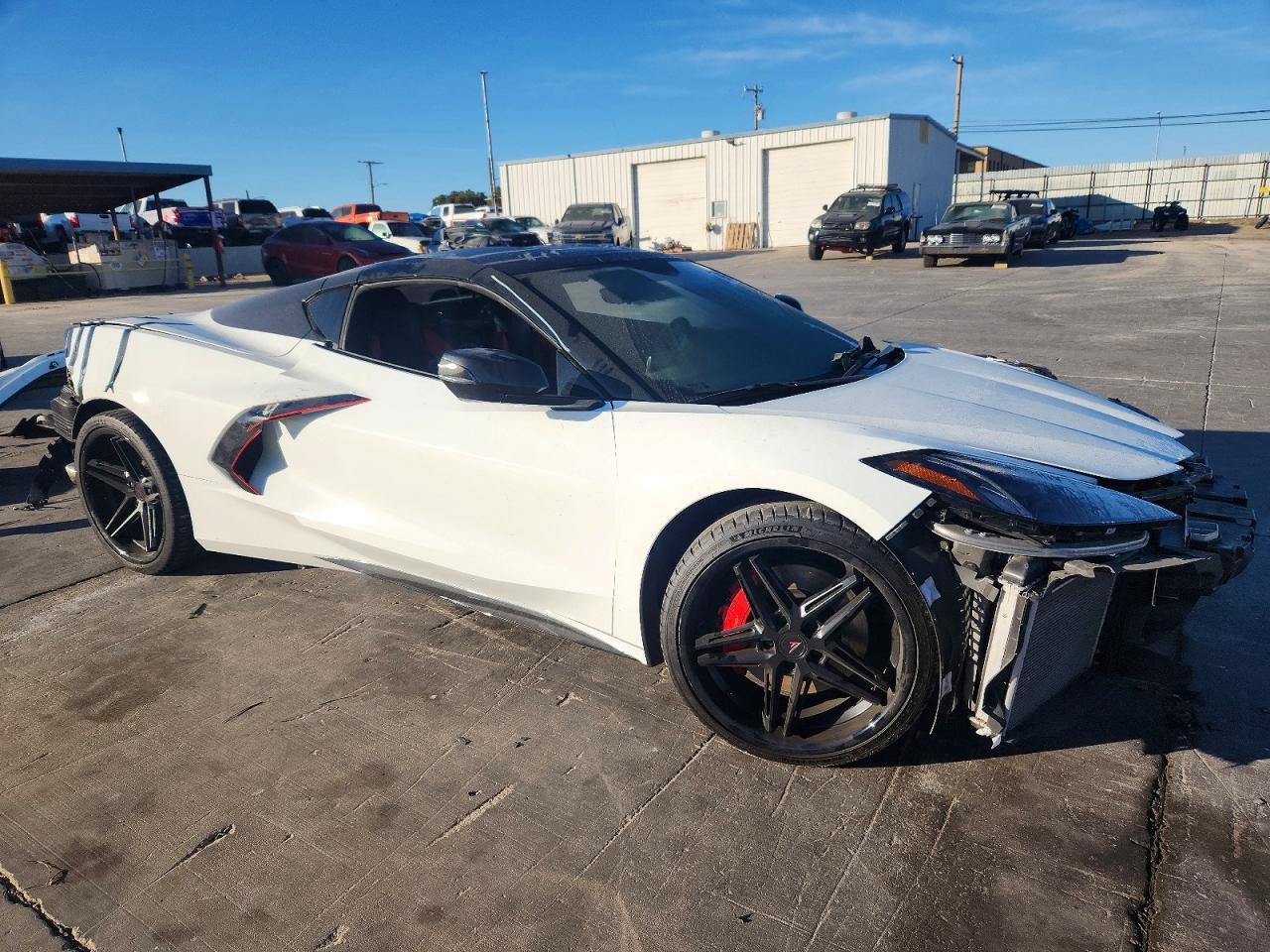 2021 Chevrolet Corvette Stingray 2Lt - Фото 4