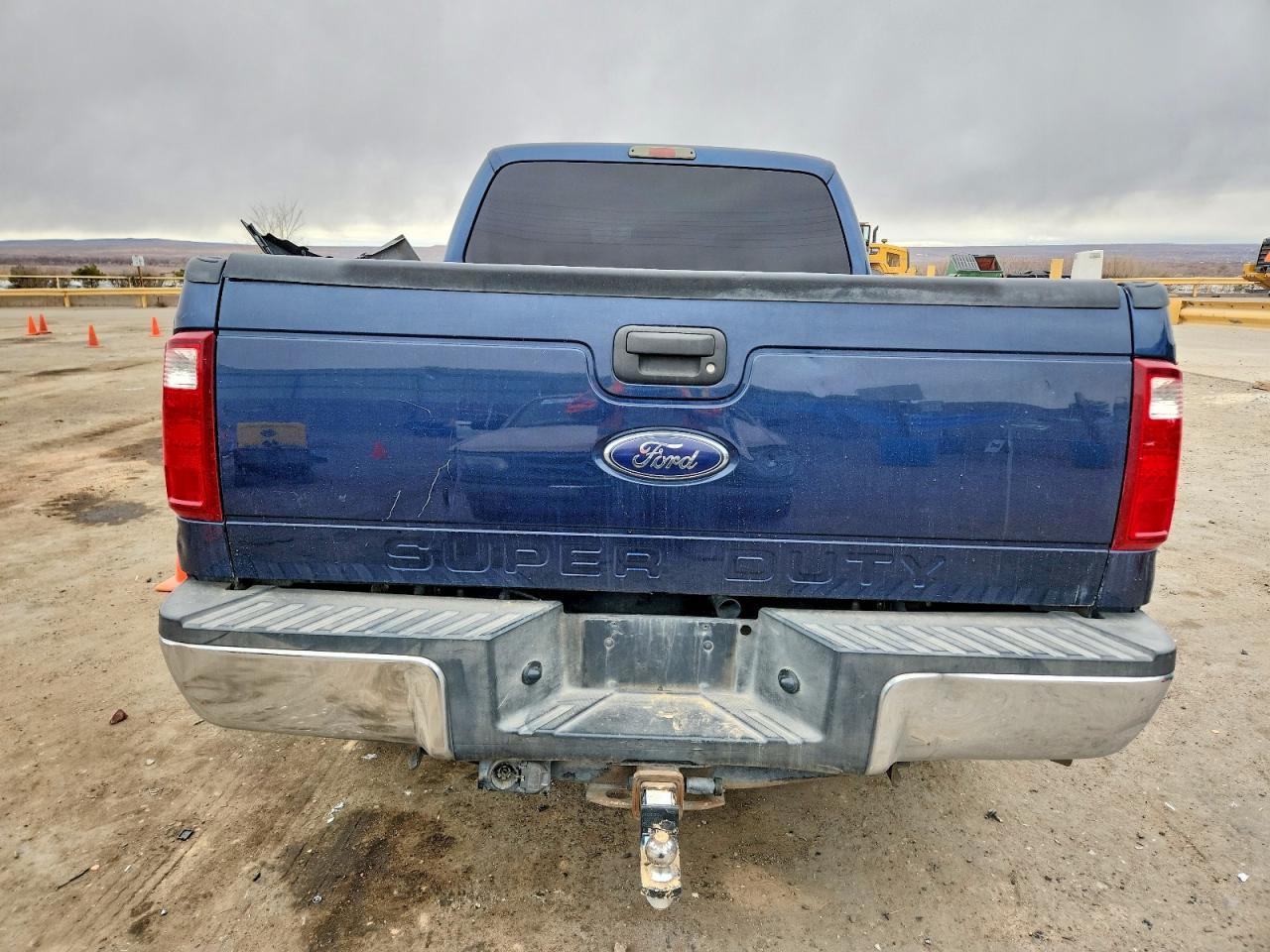 2015 Ford F250 Super Duty - Фото 6
