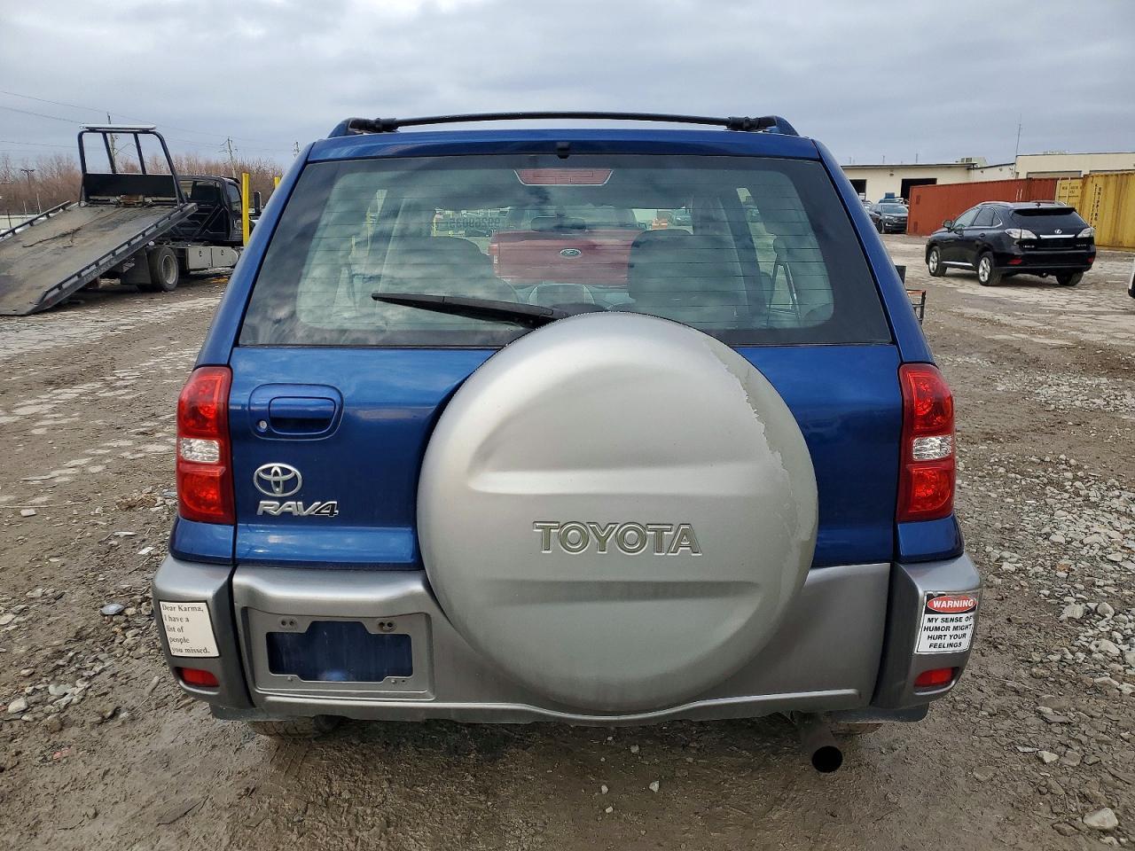 2004 Toyota Rav4 - Фото 6