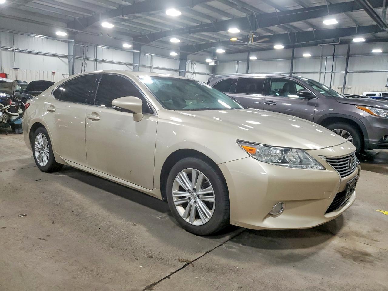 2015 Lexus Es 350 - Image 4