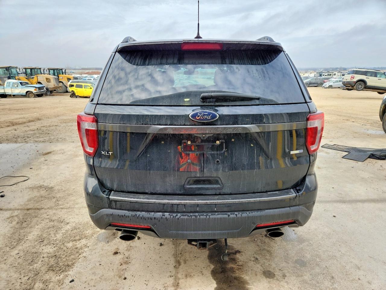 2018 Ford Explorer Xlt - Image 6