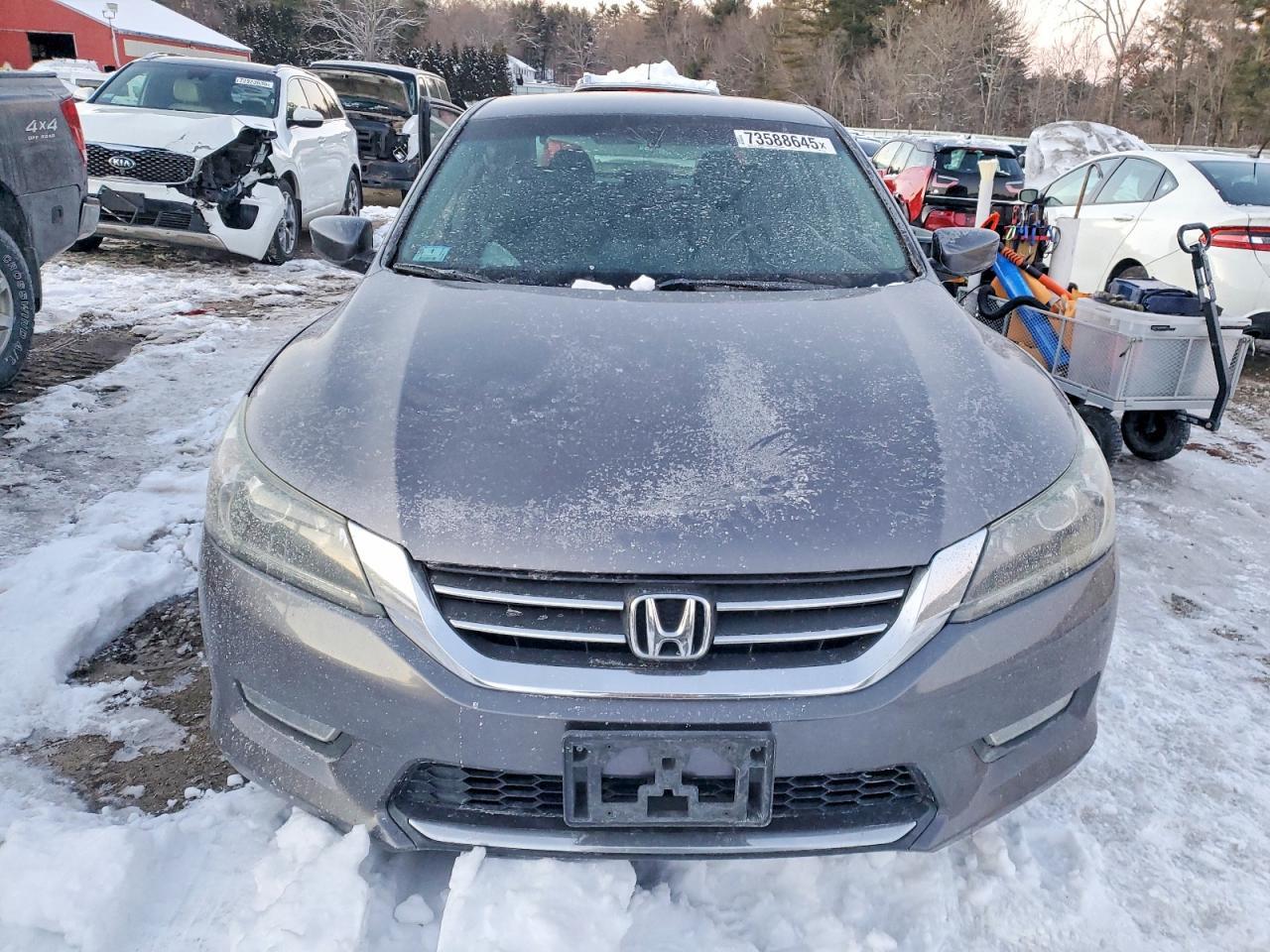 2013 Honda Accord Sport - Image 5