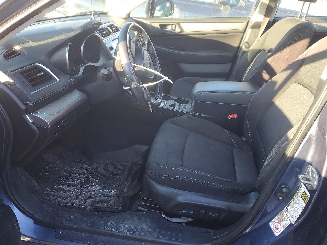 2018 Subaru Legacy 2.5I Premium - Image 7