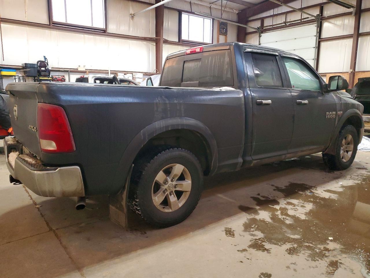 2013 Ram 1500 Slt - Фото 3