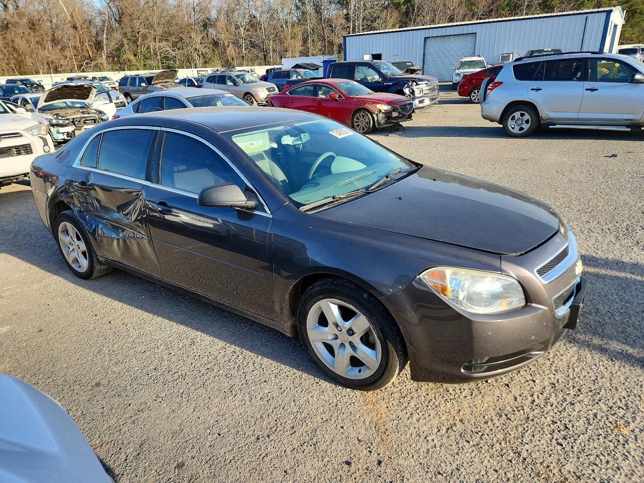 2012 Chevrolet Malibu Ls - Image 4