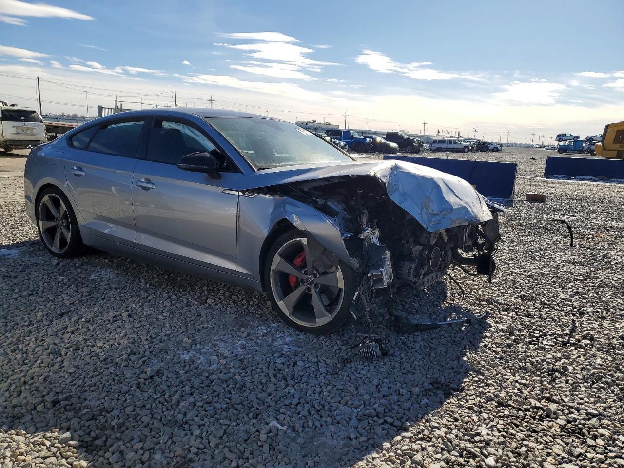 2019 Audi S5 Prestige - Image 4