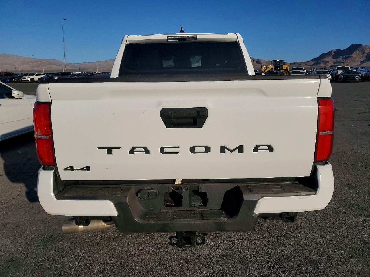 2026 Toyota Tacoma Double Cab - Фото 6