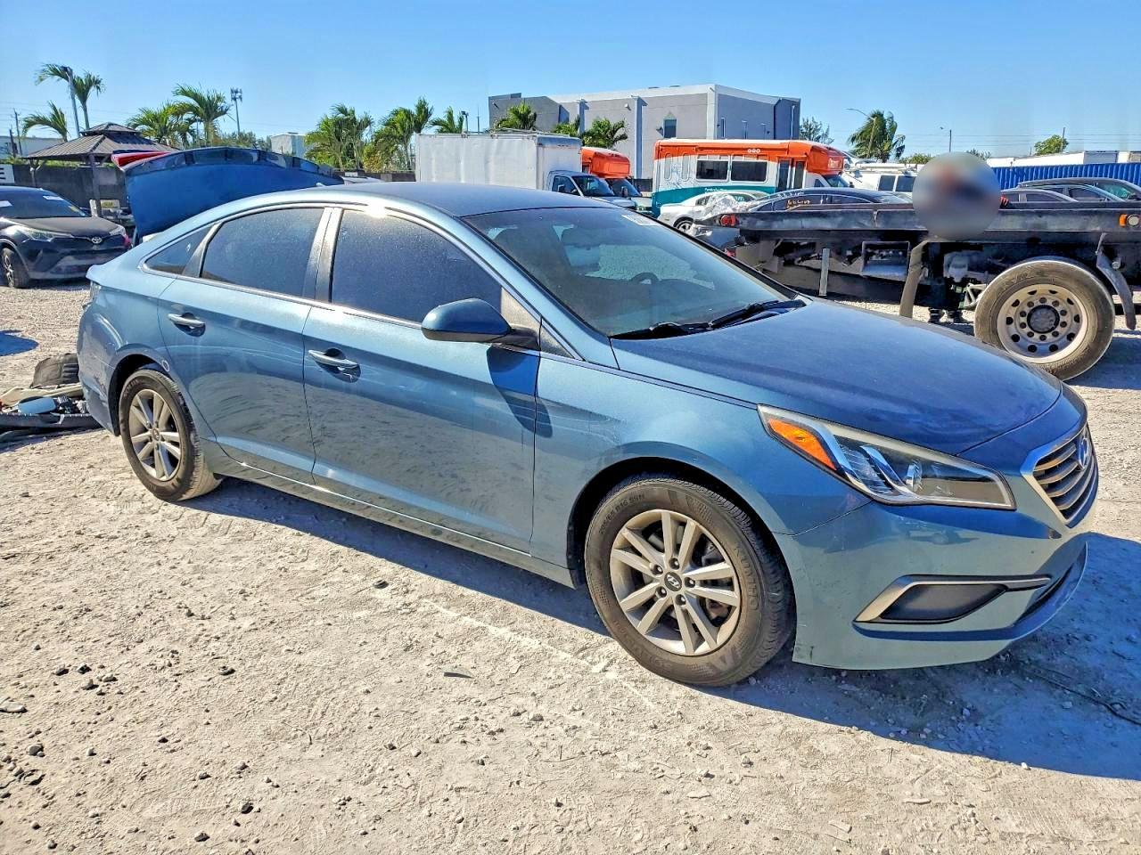 2017 Hyundai Sonata Se - Image 4