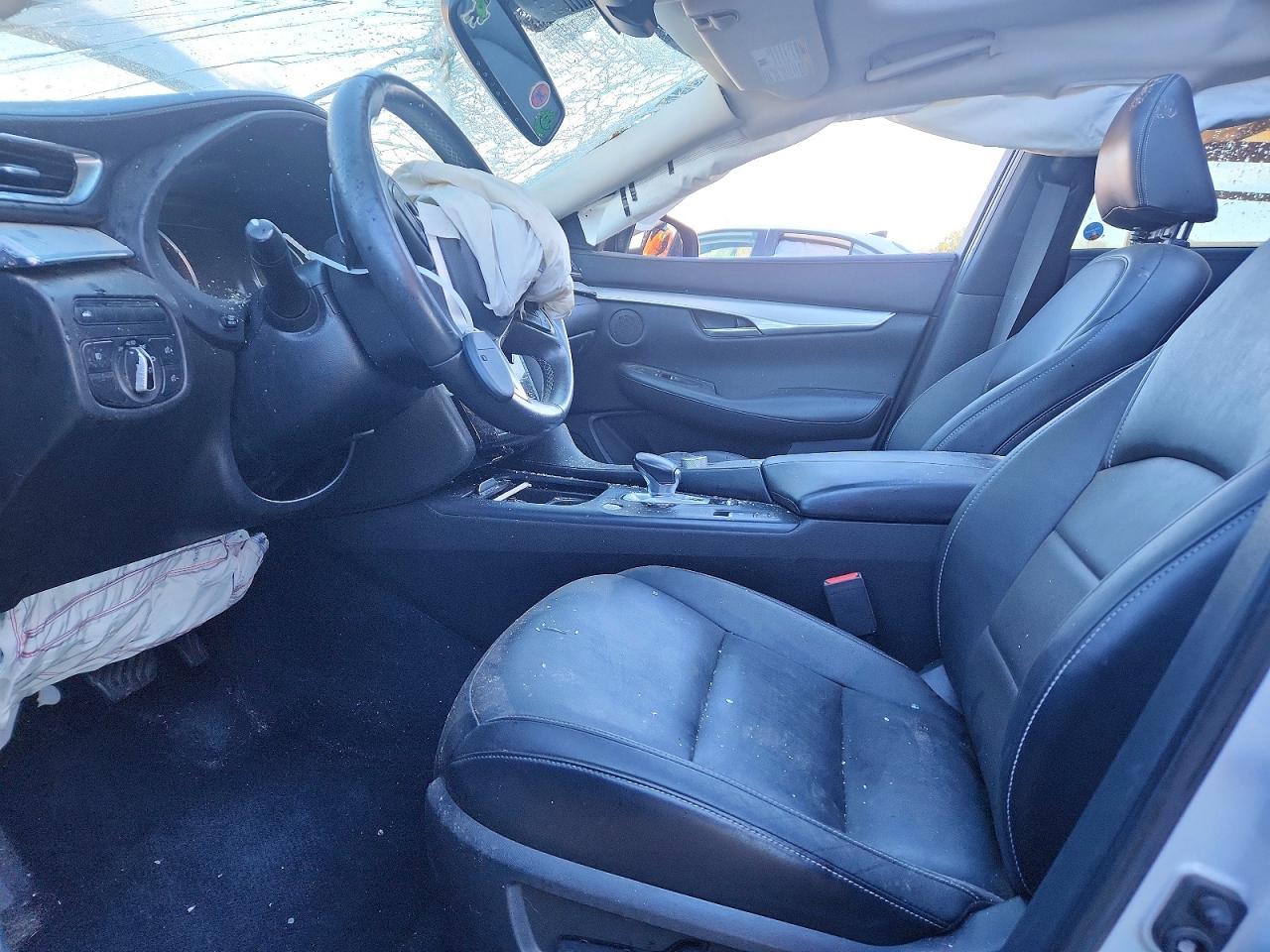 2019 Infiniti Qx50 Essential - Фото 7