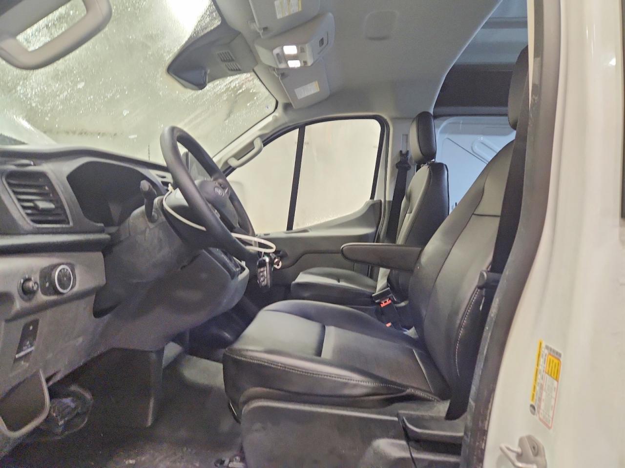 2026 Ford Transit 350 Hd Delivery Van - Фото 7
