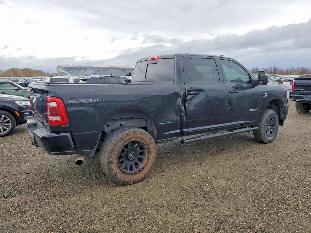 2024 Ram 2500 Big Horn - Фото 3