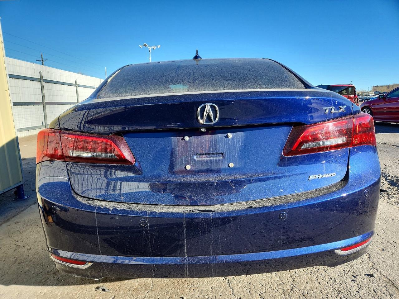 2015 Acura Tlx Advance - Фото 6