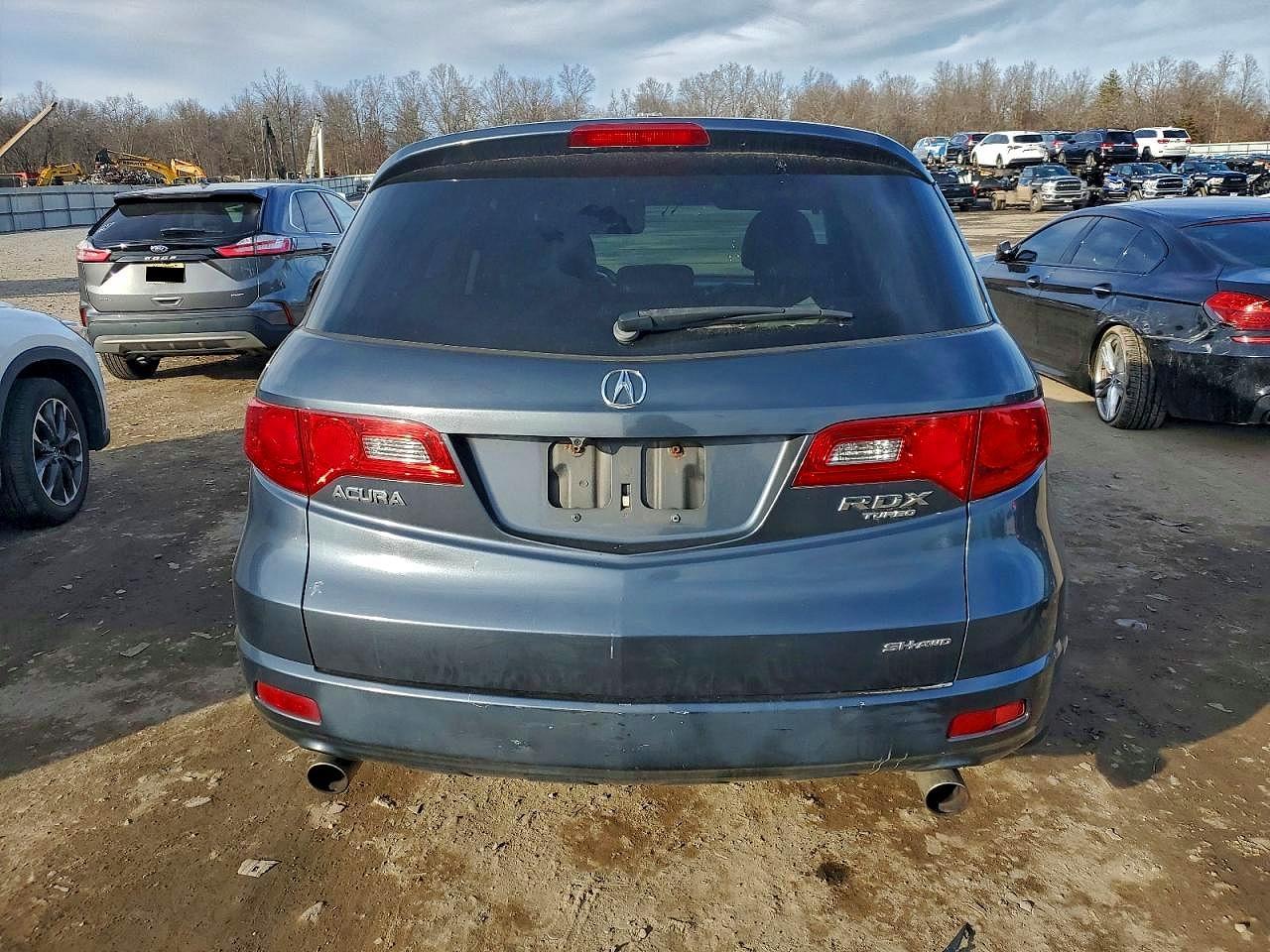 2007 Acura Rdx - Image 6