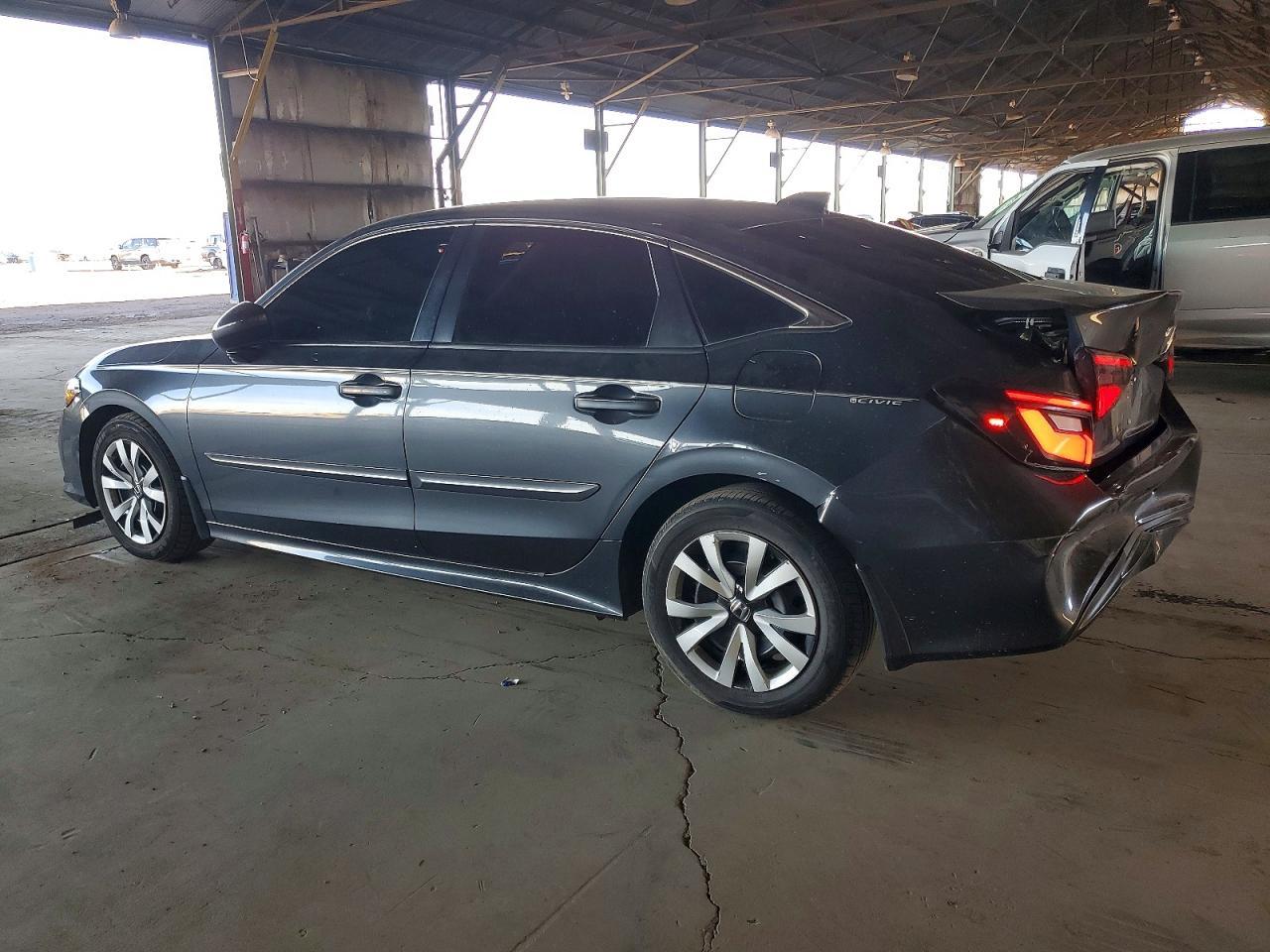 2022 Honda Civic Lx - Фото 2