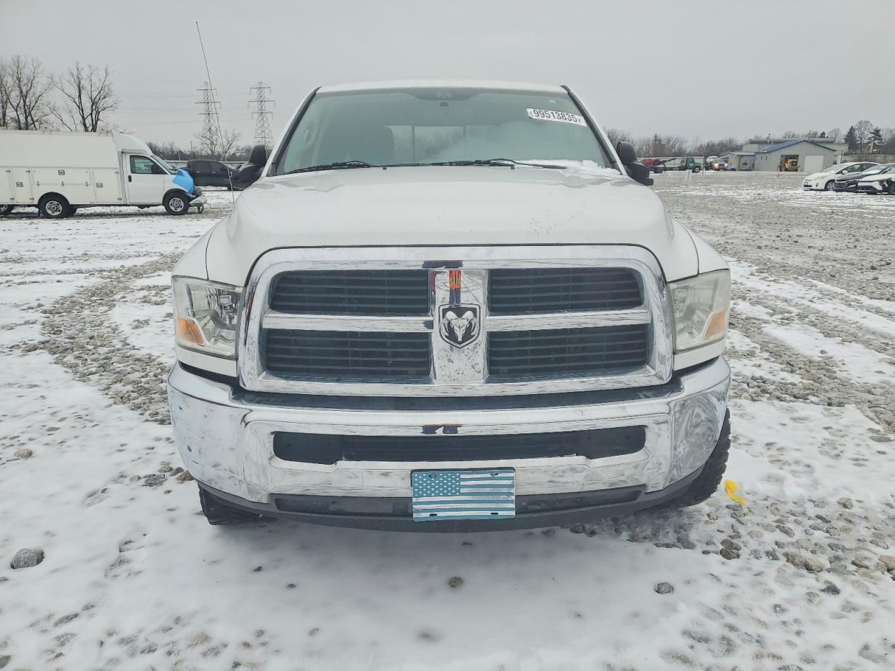 2012 Dodge Ram 2500 Slt - Фото 5