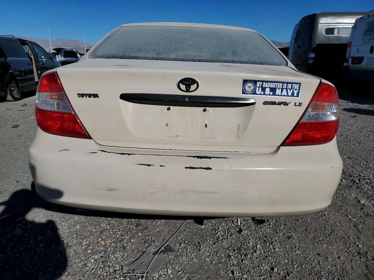 2004 Toyota Camry Le - Фото 6