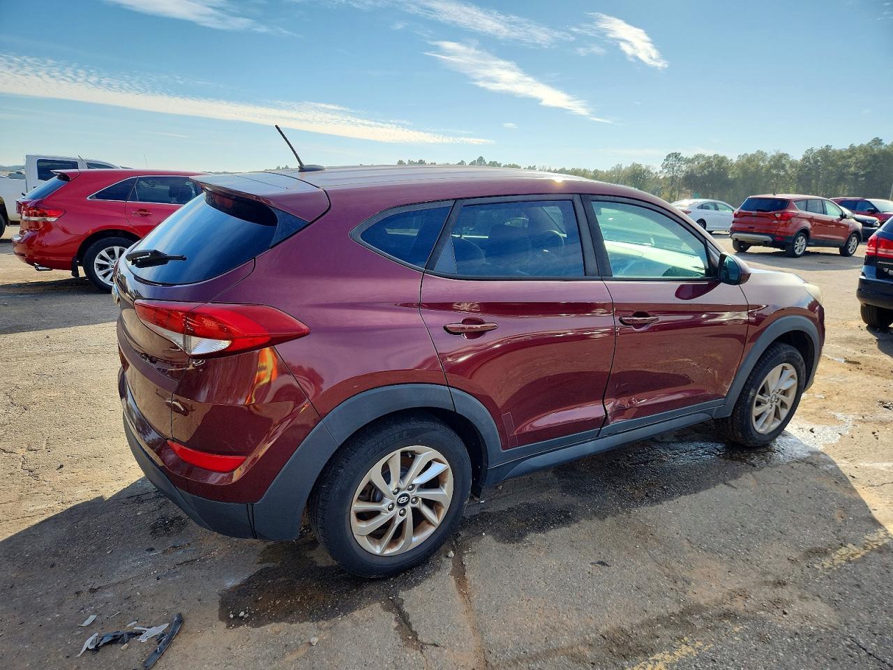 2017 Hyundai Tucson Se - Image 3