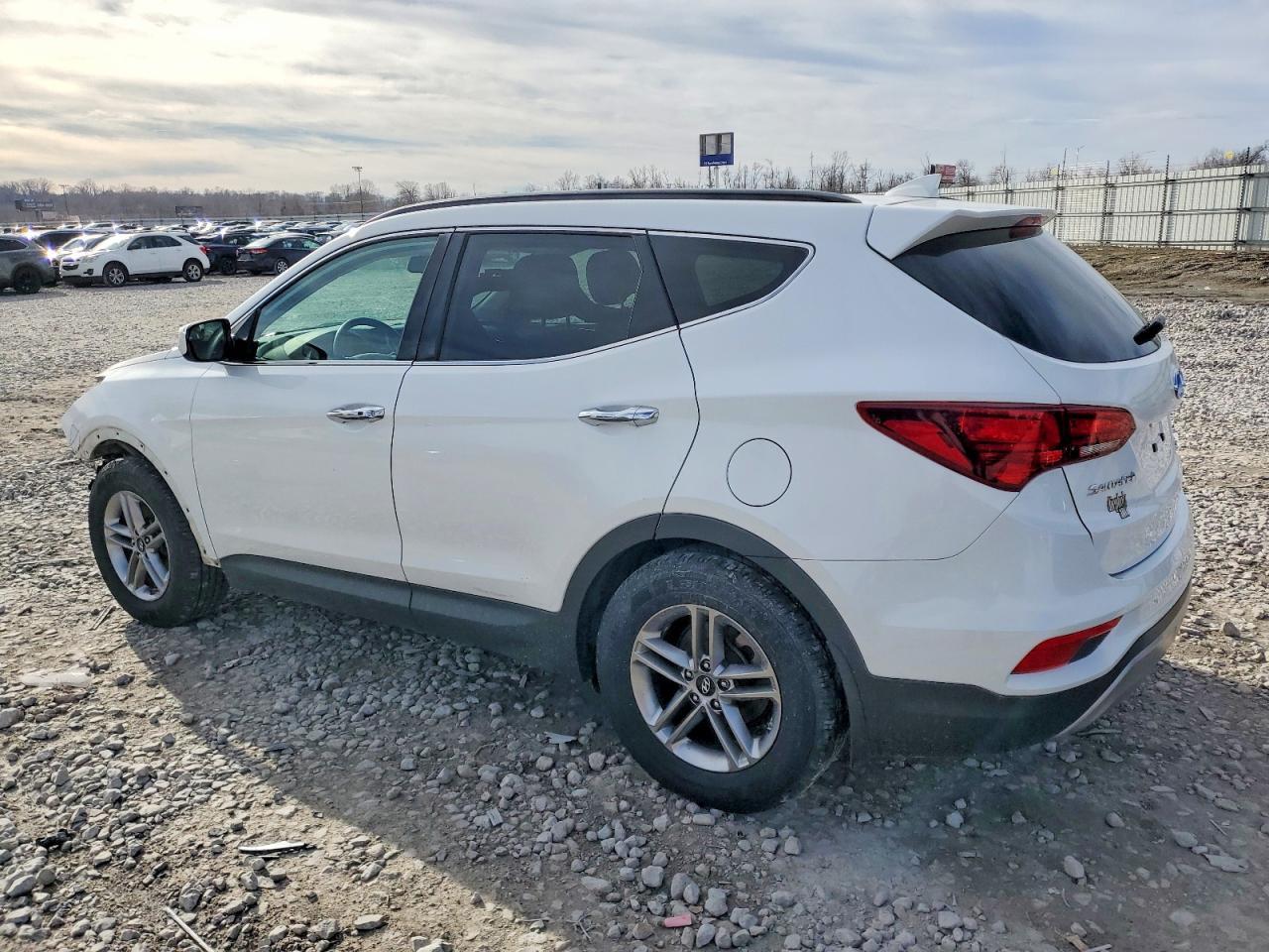 2018 Hyundai Santa Fe Sport - Фото 2