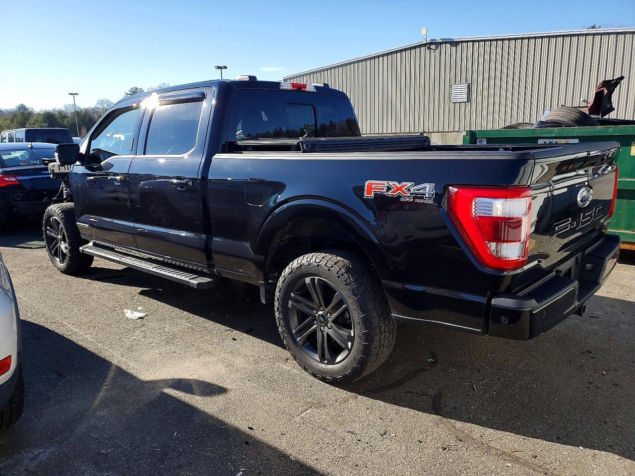 2022 Ford F150 Supercrew - Image 2