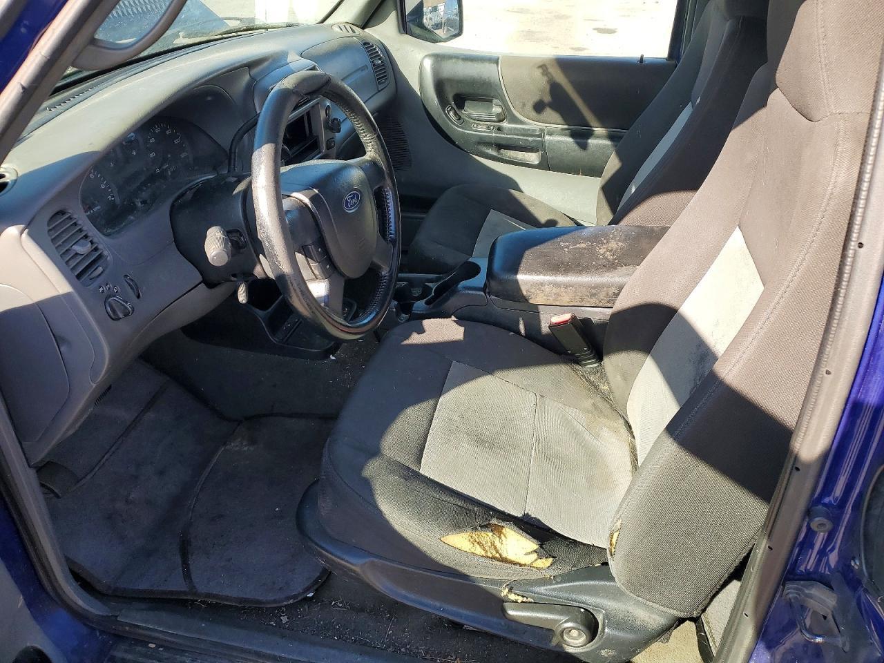 2006 Ford Ranger Super Cab - Фото 7