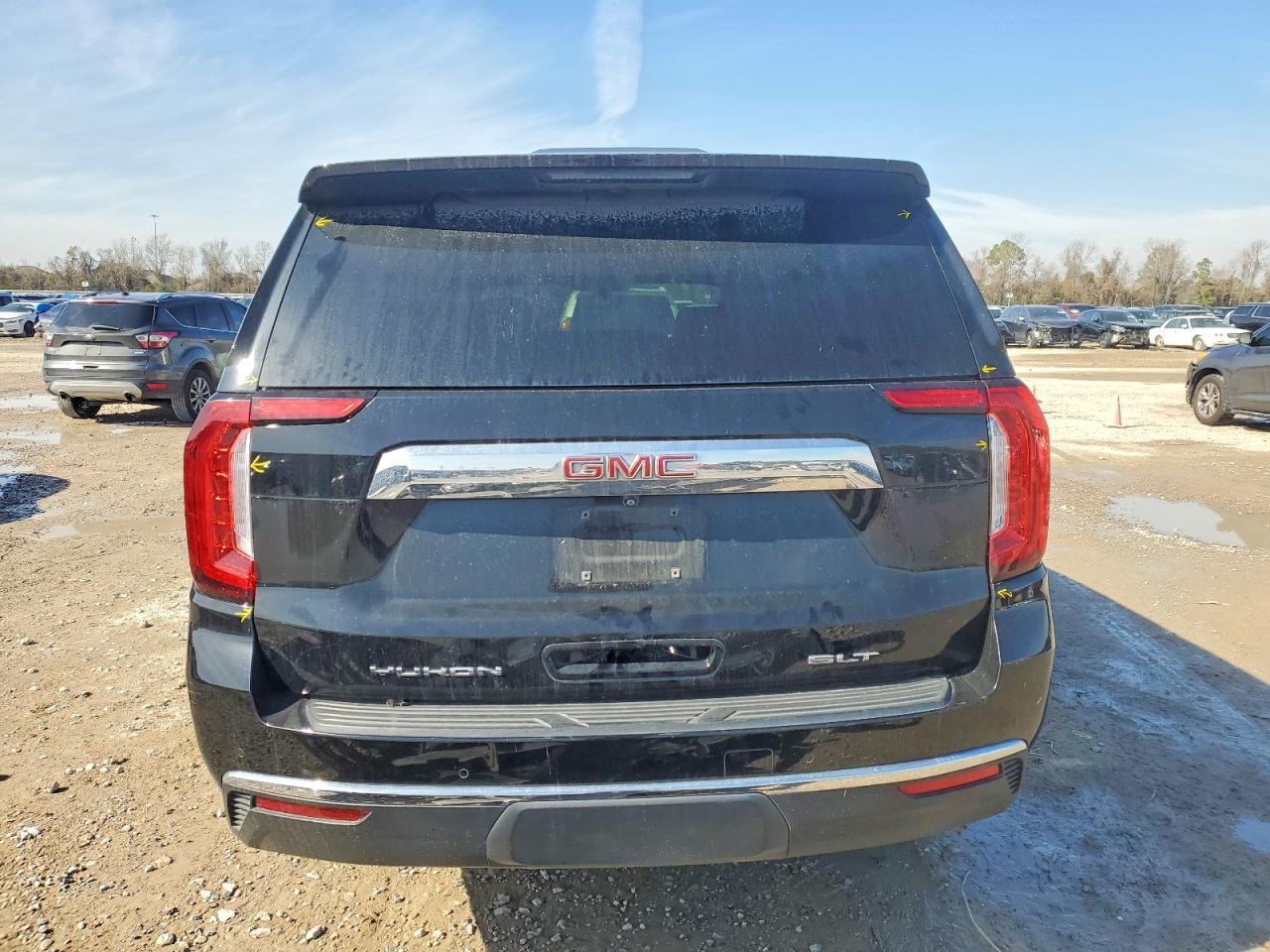 2022 GMC Yukon Xl C1500 Slt - Image 6