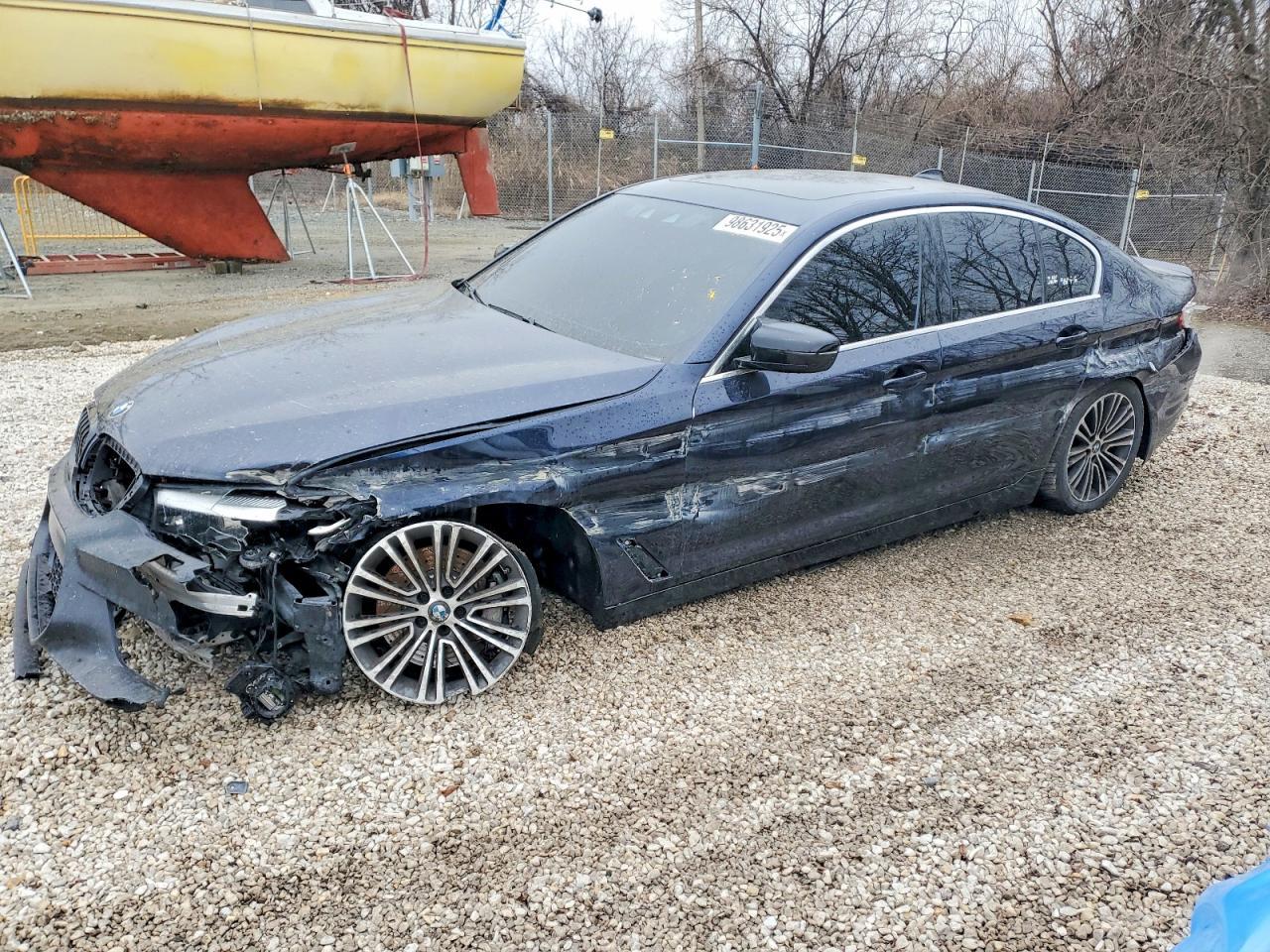 2019 BMW 540 Xi